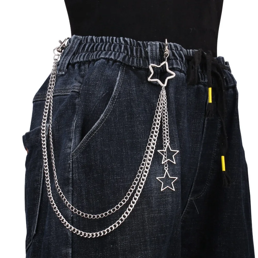 Charm Silver Color Stainless S - Men Accessories Chain review and price