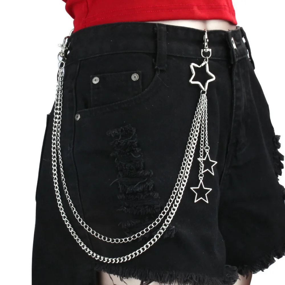 Charm Silver Color Stainless S - Men Accessories Chain review and price