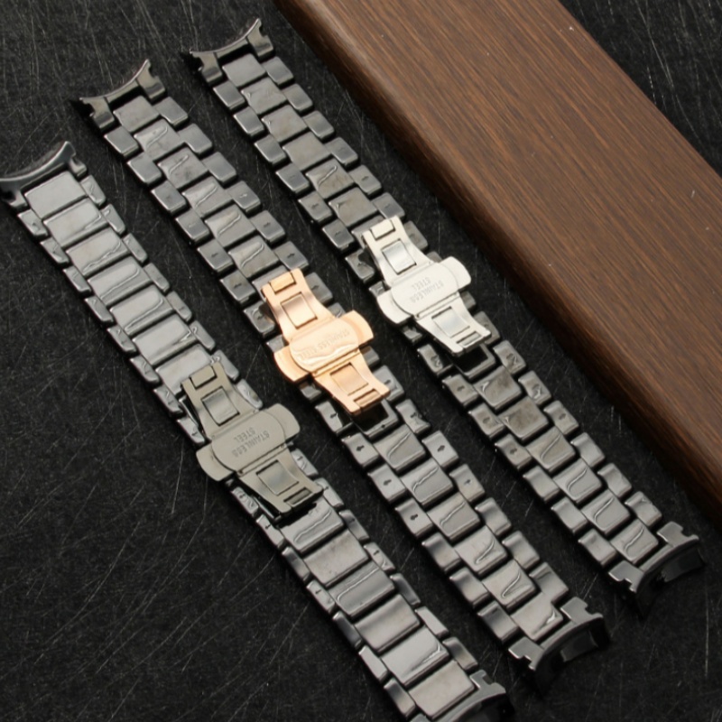 Ceramic watch strap For Armani - Men'S Accessories Armani review and price