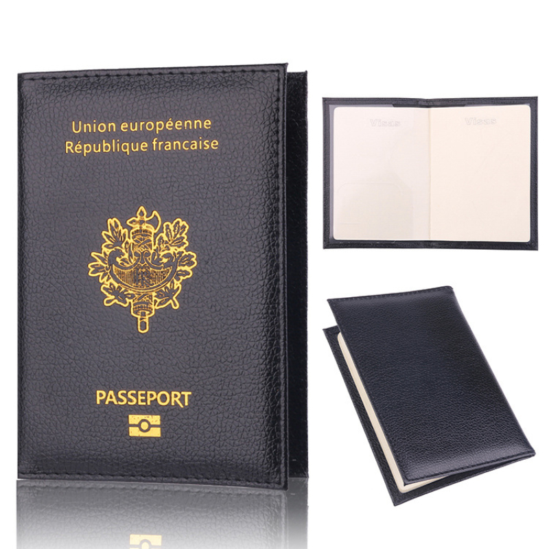 Women Men Travel Pu Passport H - Quality Men'S Accessories review and price