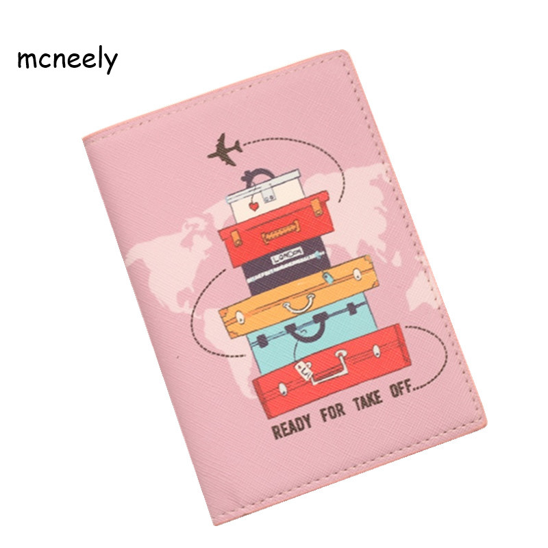 Women's Cute Passport Cover Gi - Card Case Minimalist review and price