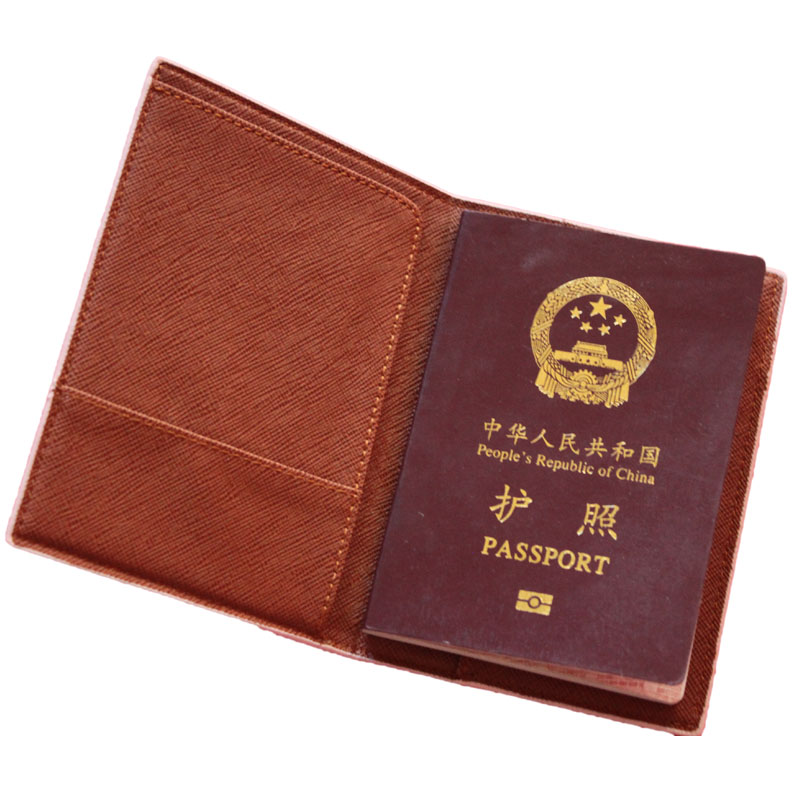 Women's Cute Passport Cover Gi - Card Case Minimalist review and price