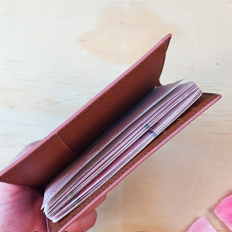 Women's Cute Passport Cover Gi - Card Case Minimalist review and price