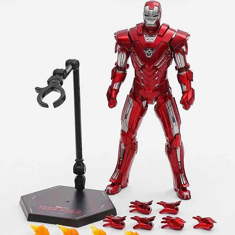 Iron Man Mark 50 Action Doll L - Quality Men'S Accessories review and price