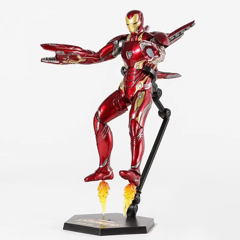 Iron Man Mark 50 Action Doll L - Quality Men'S Accessories review and price