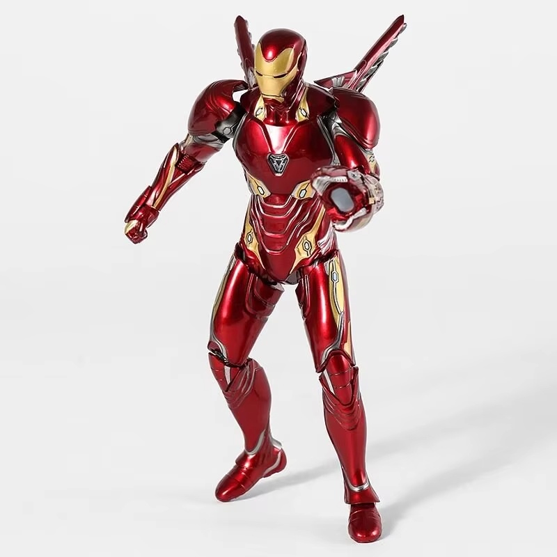 Iron Man Mark 50 Action Doll L - Quality Men'S Accessories review and price