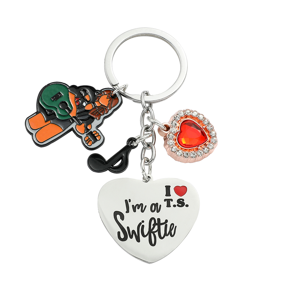 Taylor Keychain Fans Collect S - Men Accessories Bag review and price