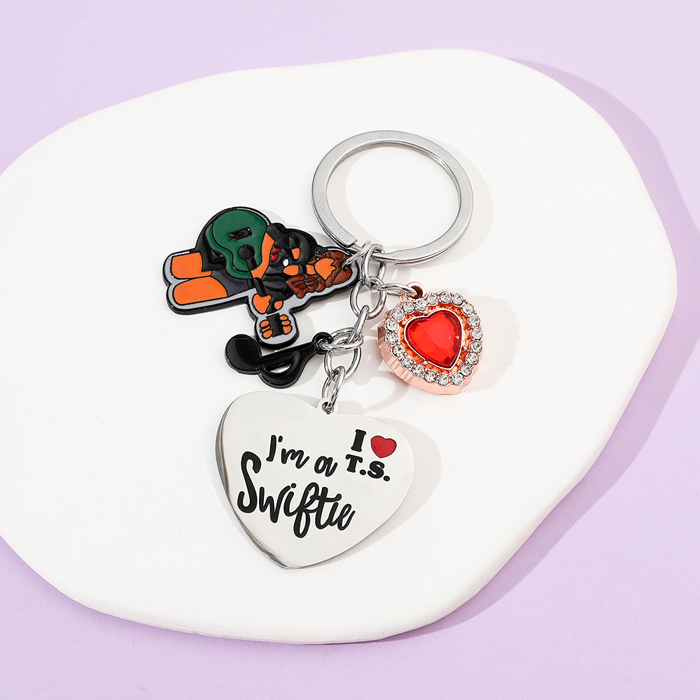 Taylor Keychain Fans Collect S - Men Accessories Bag review and price