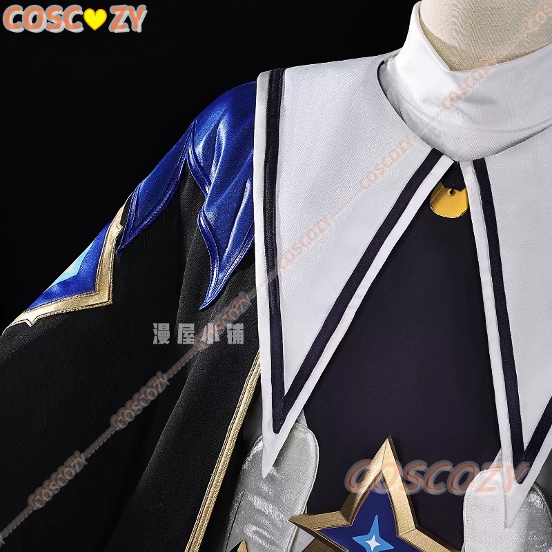 Honkai Star Rail Sunday Little - Men'S Accessories With Suits review and price