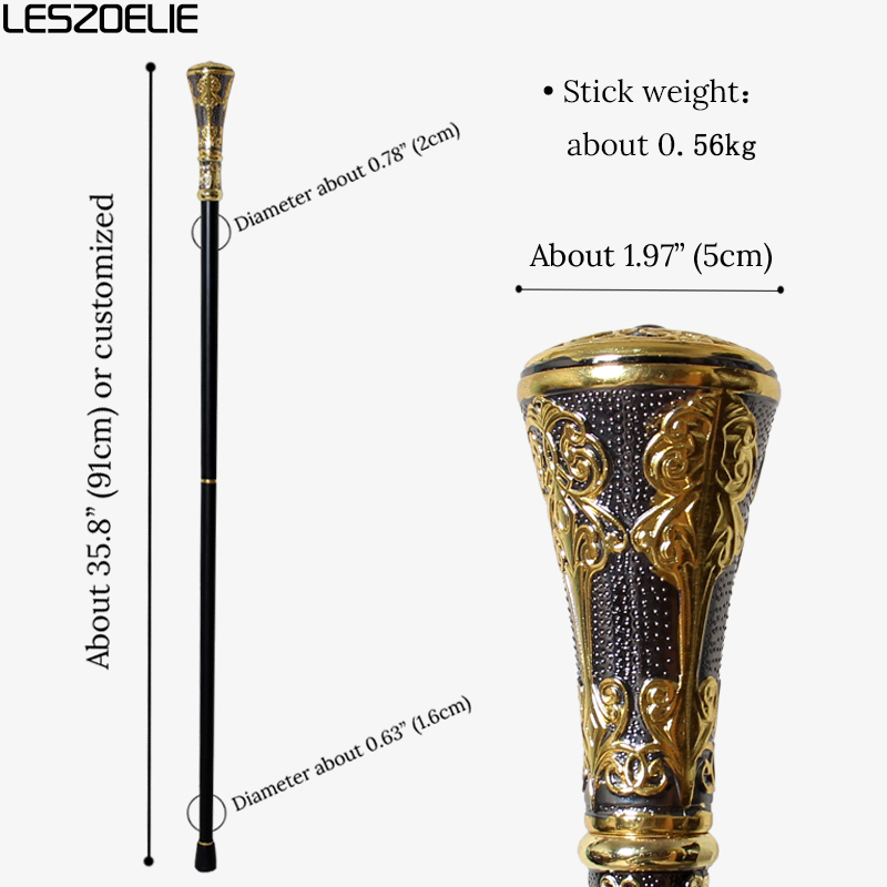 Luxury Gold & Black Straight H - Quality Men'S Accessories review and price