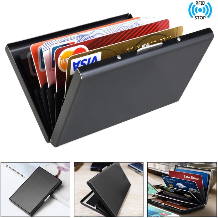 Card Holder Wallet Minimalist  - Card Case Minimalist review and price