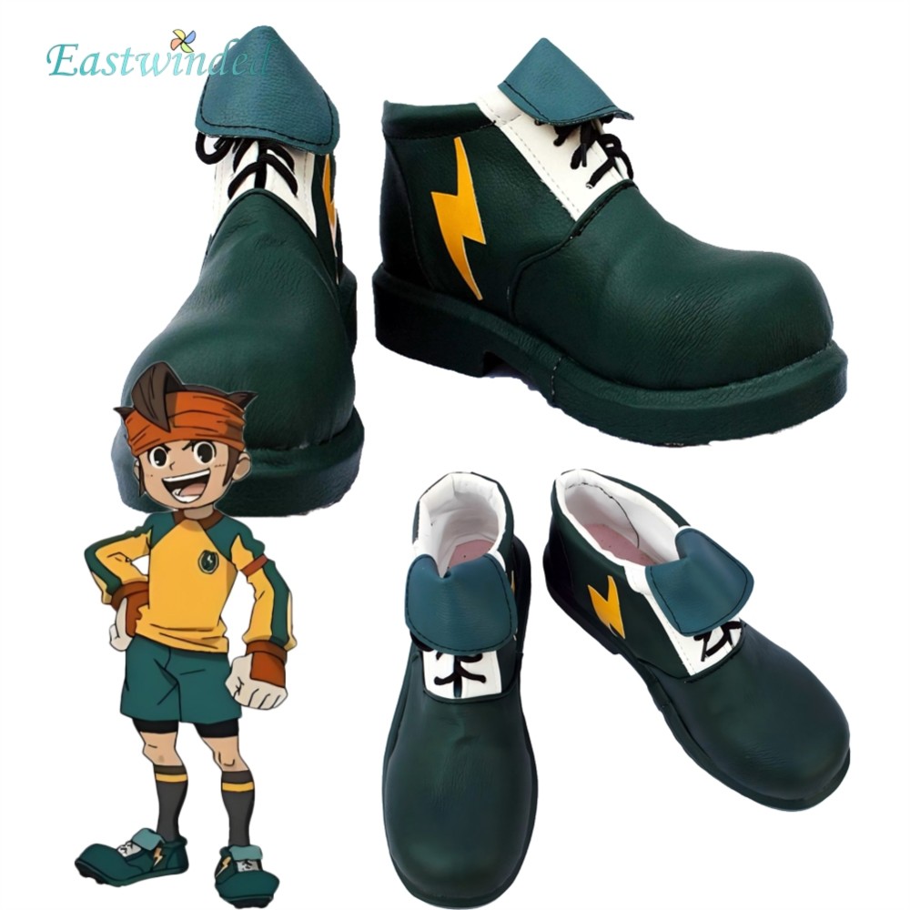 Anime Inazuma 11th Mamoru Endo - Men'S Accessories With Suits review and price