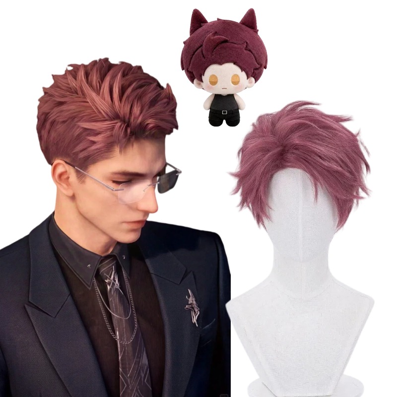 Valko Wig Game Love and Deepsp - Men'S Accessories With Suits review and price