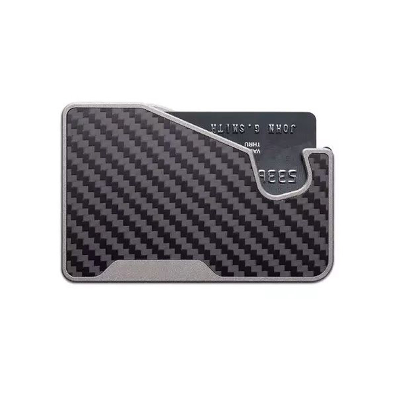 Magnetic Card Wallet for Apple - Card Case Minimalist review and price