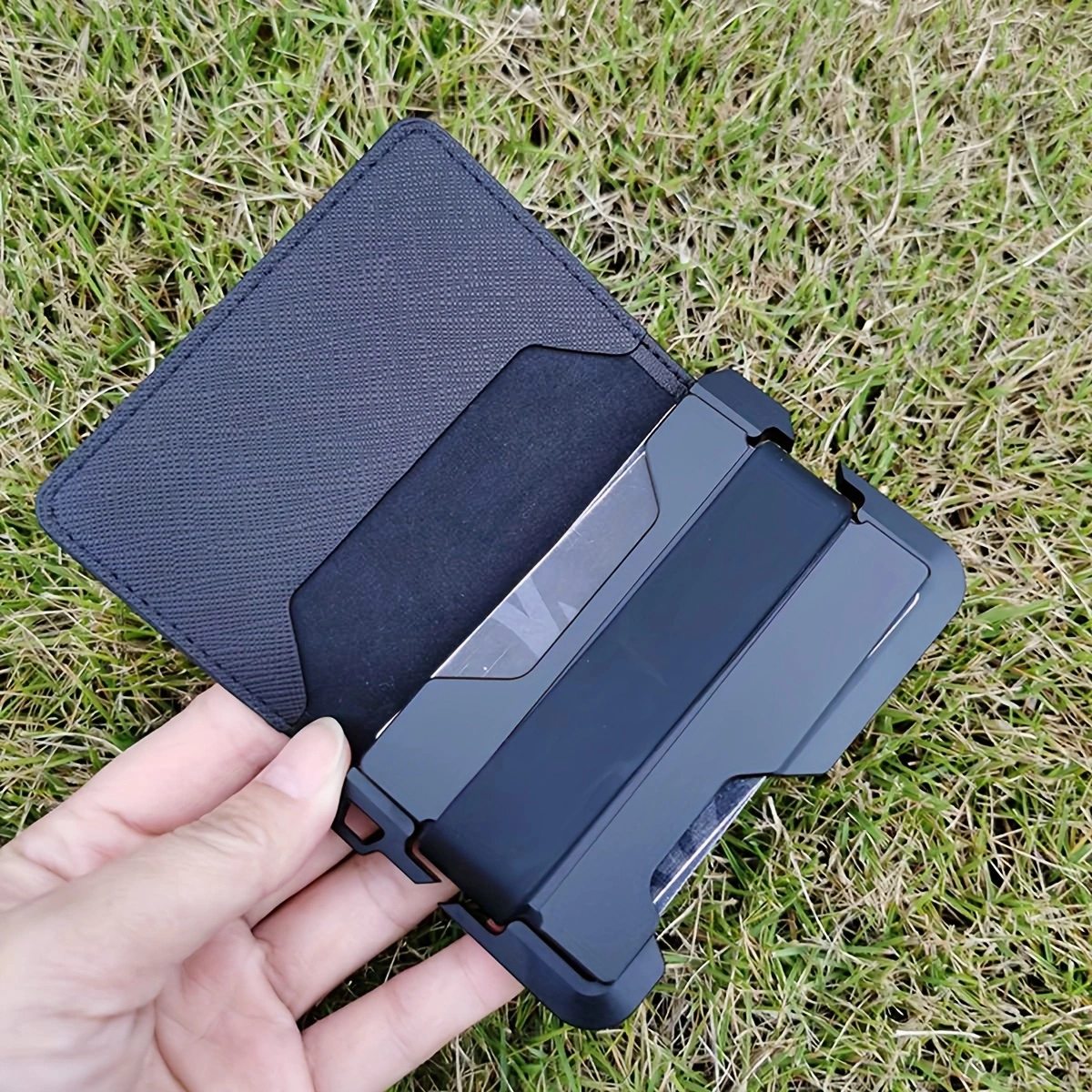Minimalist Wallet for Men - Sl - Card Case Minimalist review and price
