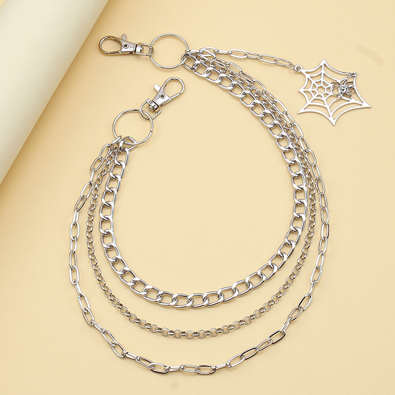 Fashion Punk Metal Pants Chain - Men Accessories Chain review and price