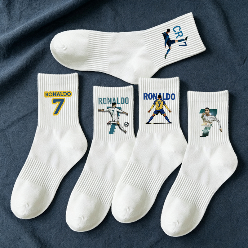 5pairs Cristiano Ronaldo CR7 M - Men Accessories Bag review and price