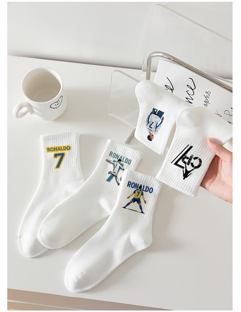5pairs Cristiano Ronaldo CR7 M - Men Accessories Bag review and price