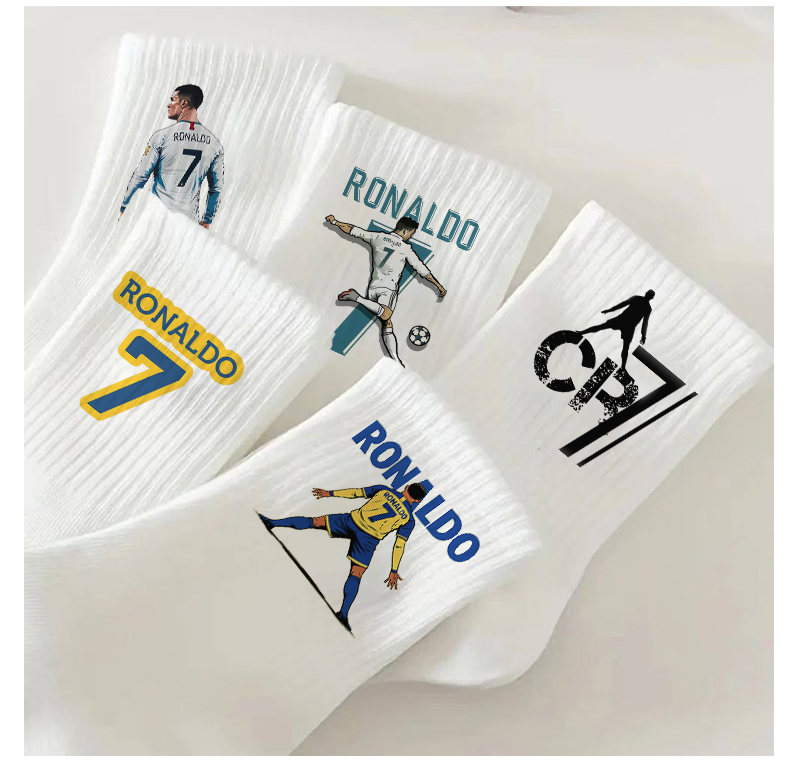 5pairs Cristiano Ronaldo CR7 M - Men Accessories Bag review and price