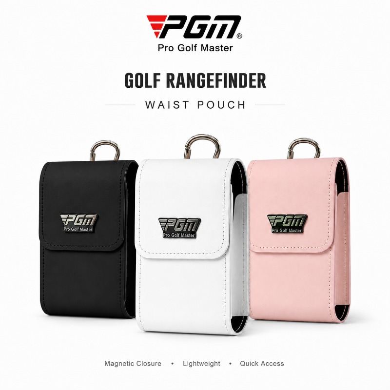 PGM Magnetic Golf Waist Pouch  - Men Accessories Bag review and price