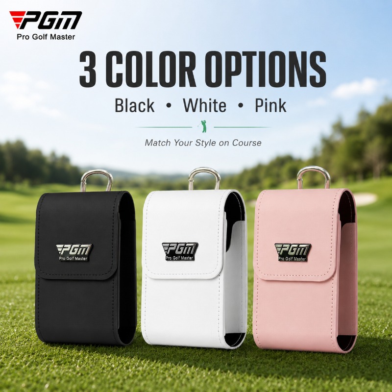 PGM Magnetic Golf Waist Pouch  - Men Accessories Bag review and price