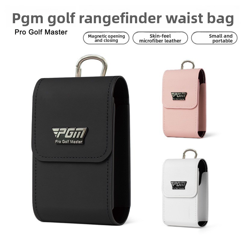 PGM Magnetic Golf Waist Pouch  - Men Accessories Bag review and price