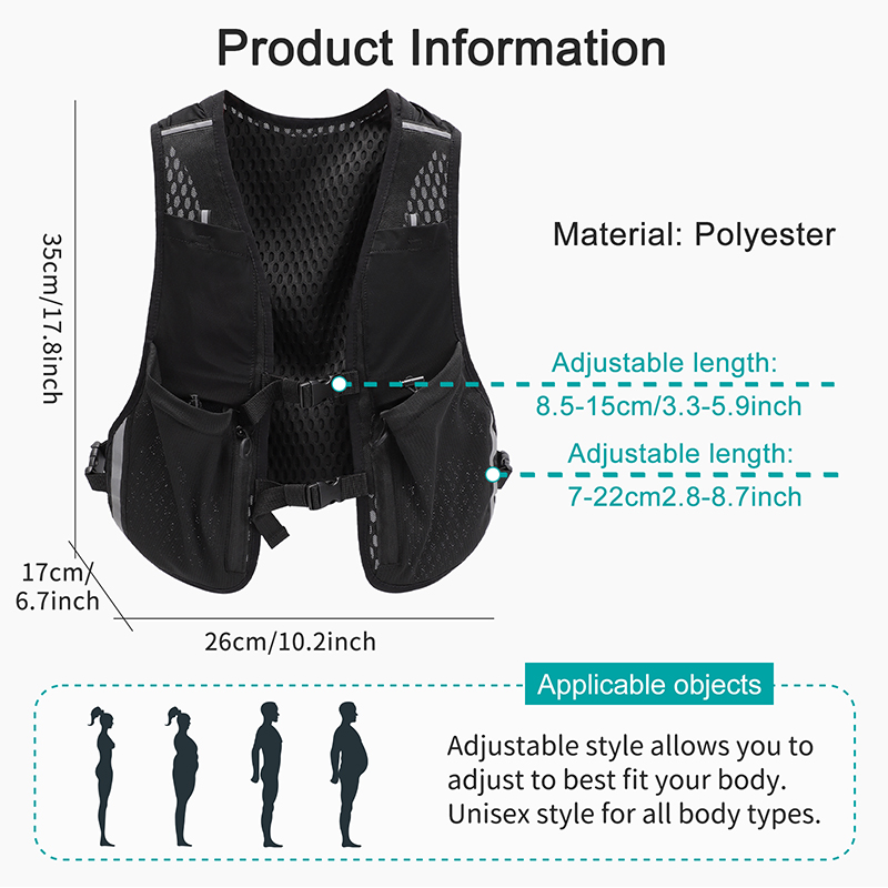 TINYAT Reflective Multi-functi - Men Accessories Bag review and price