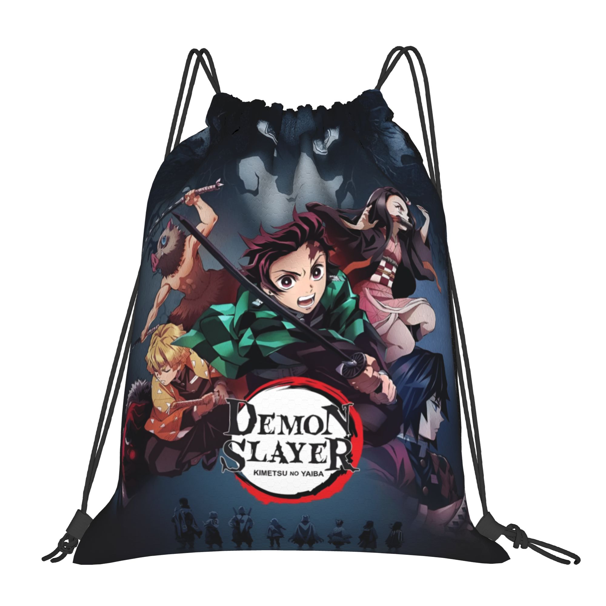 Custom D-Demons Slayers Drawst - Men Accessories Shop review and price