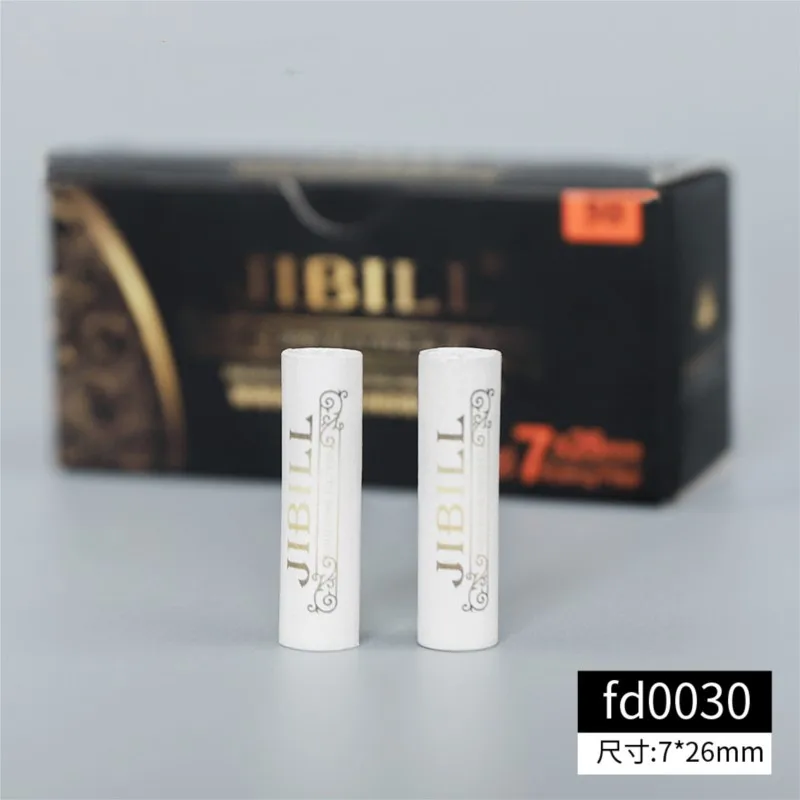 50Pcs 6/7mm Smoking Pipe Filte - Men Accessories Gift Box review and price