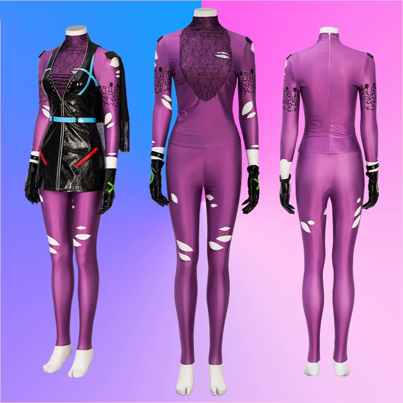 Anime Punchline Cosplay Costum - Men'S Accessories With Suits review and price