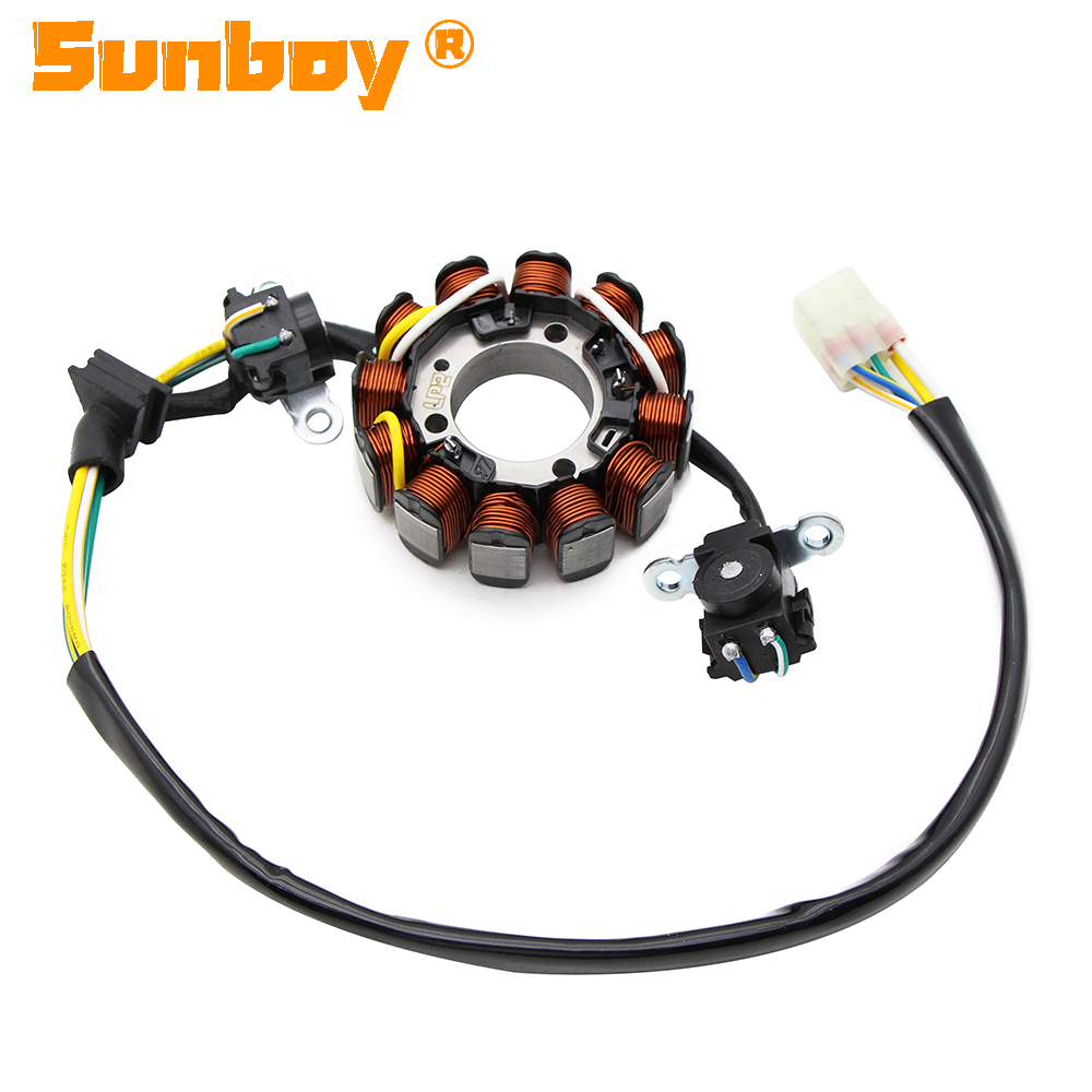 Motorcycle Magneto Stator Coil - Quality Men'S Accessories review and price