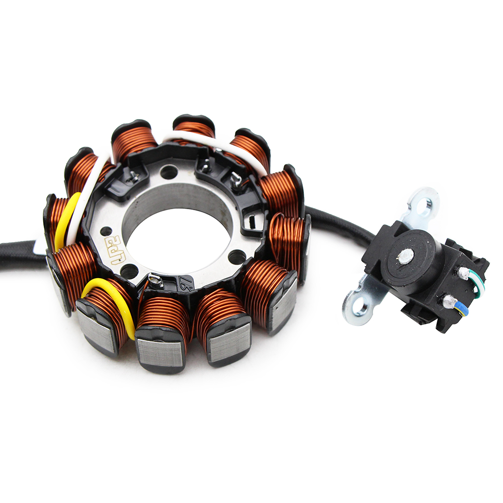 Motorcycle Magneto Stator Coil - Quality Men'S Accessories review and price