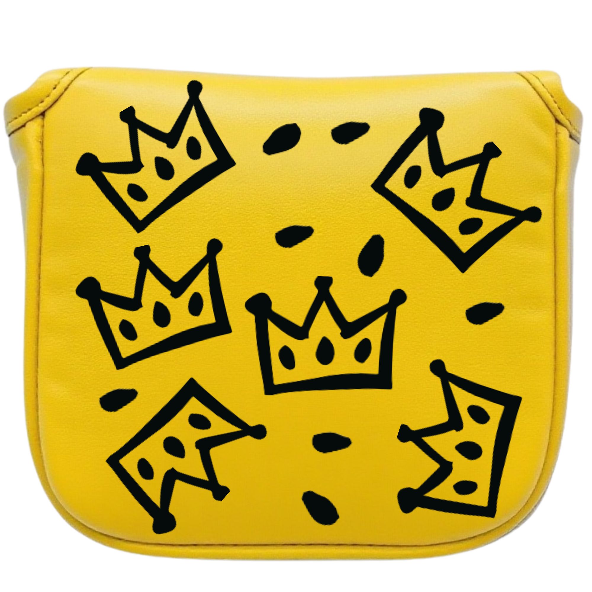 Funny Golf Mallet Putter With  - Men'S Accessories Designer review and price