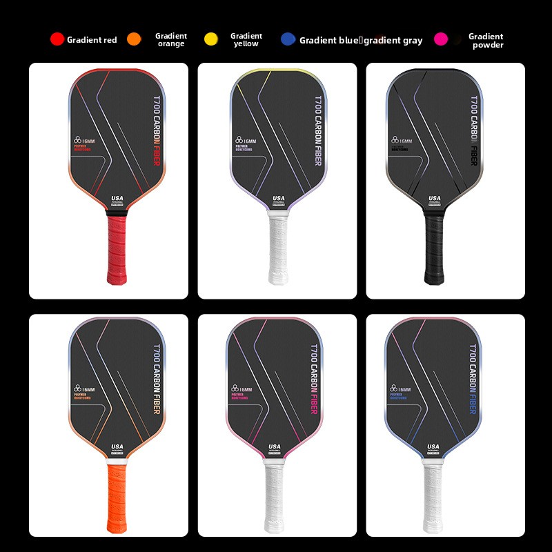T700 Carbon Fiber Pickleball P - Men Accessories Bag review and price