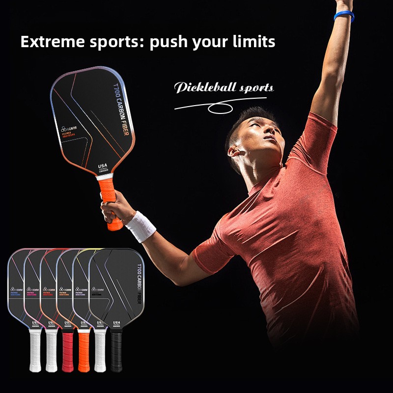 T700 Carbon Fiber Pickleball P - Men Accessories Bag review and price