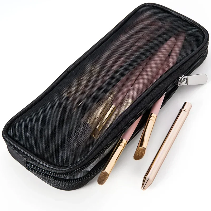Makeup Brush Travel Case Cosme - Men Accessories Combo review and price